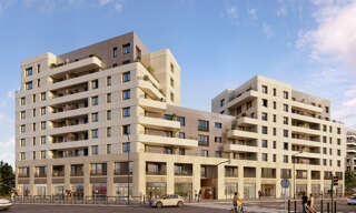 Appartement neuf   m² à vendre à Gennevilliers (92230)