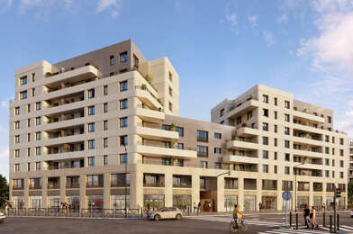 Appartement 3 pièces 364854 €