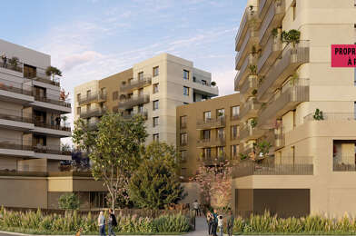 Appartement 3 pièces 364854 €