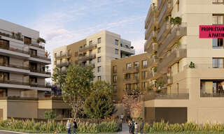 Appartement neuf   m² à vendre à Gennevilliers (92230)