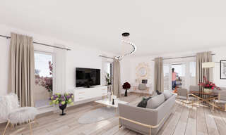 Appartement 1 Pièce 25 m² à vendre à Dreux (28100)