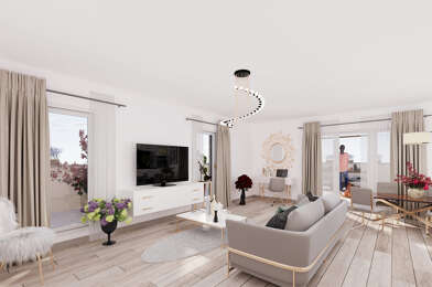 Appartement 4 pièces 274300 €