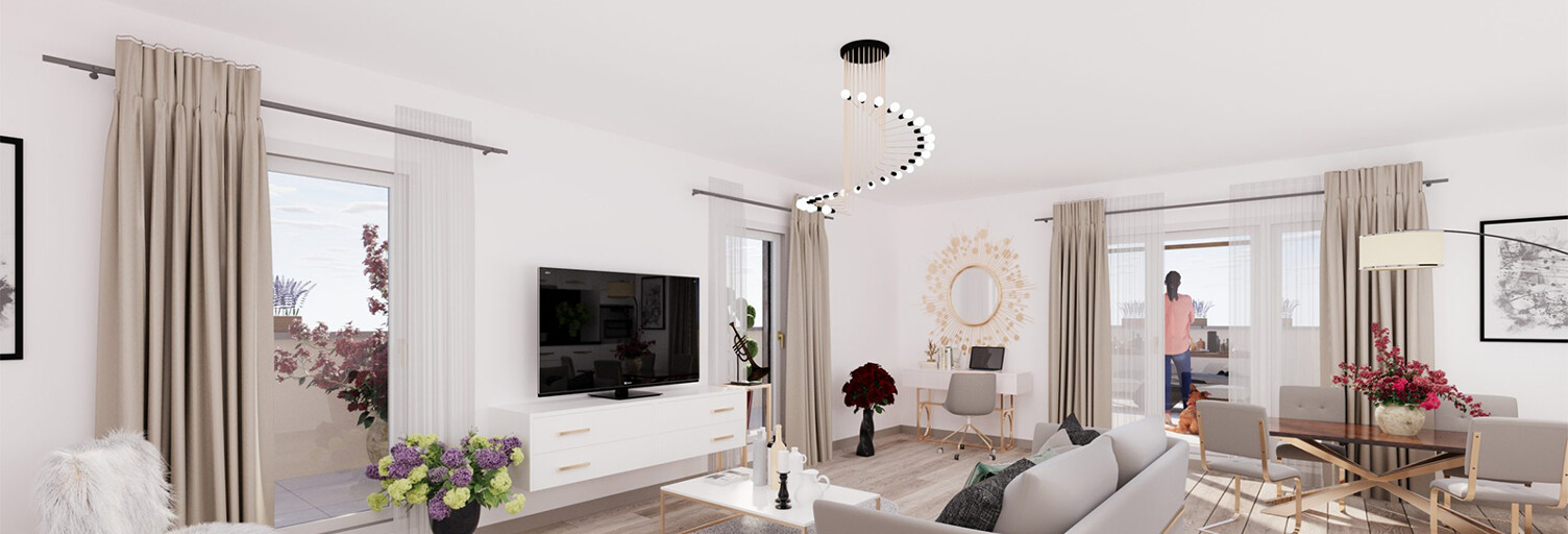 Appartement 4 Pièces 75 m² à vendre à Dreux (28100)