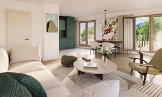 Appartement 3 Pièces 64 m² à vendre à Fontaine (38600)