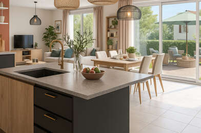 Maison 4 pièces 315000 €