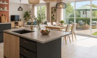 Maison 4 Pièces 87 m² à vendre à Chirens (38850)