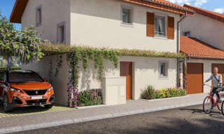 Maison neuf   m² à vendre à Chirens (38850)