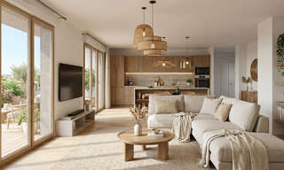 Appartement 2 Pièces 40 m² à vendre à Castelnau-le-Lez (34170)