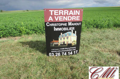 Terrain  59000 €