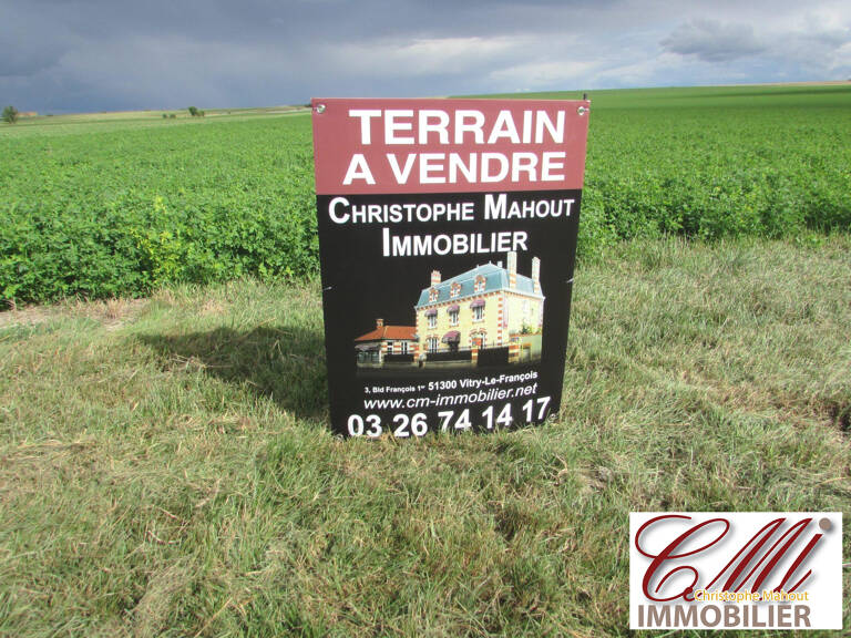 terrain constructible DOMMARTIN-LETTREE — photo 1