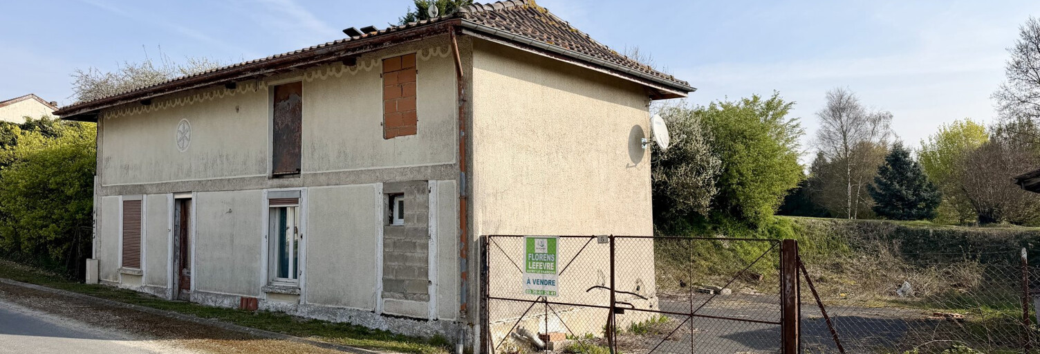 Maison 3 Pièces 65 m² à vendre à Margerie-Hancourt (51290)