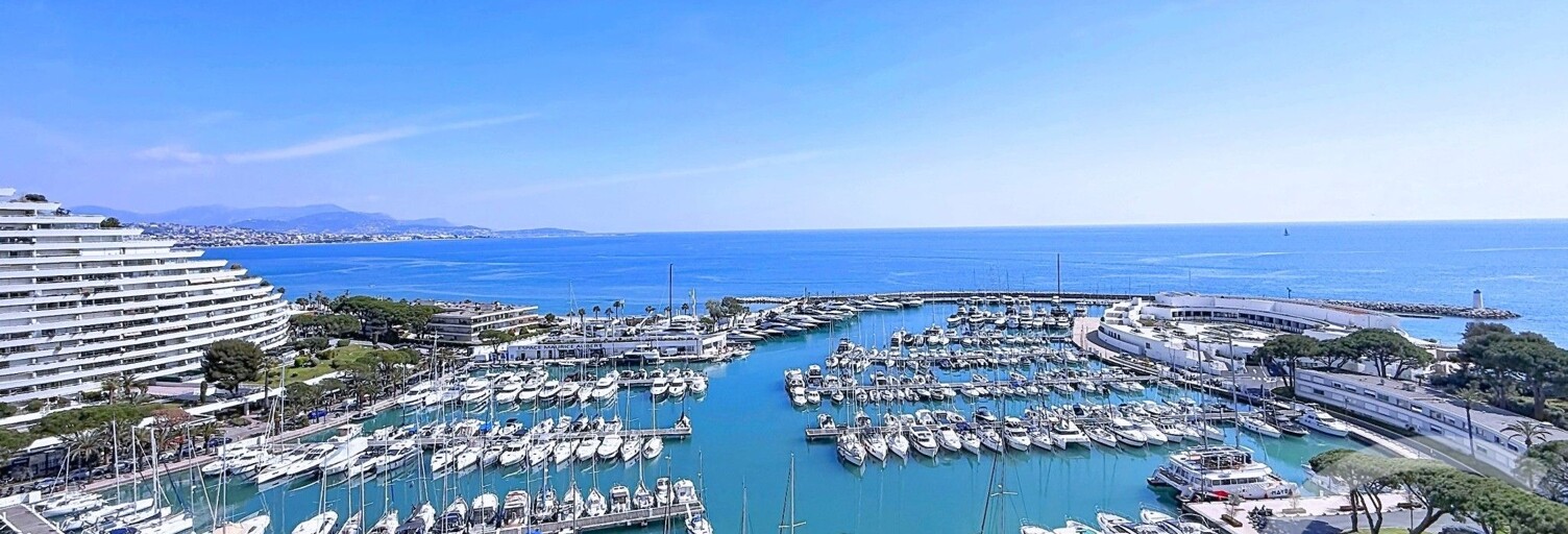 Appartement 3 Pièces 106 m² à vendre à Villeneuve-Loubet (06270)