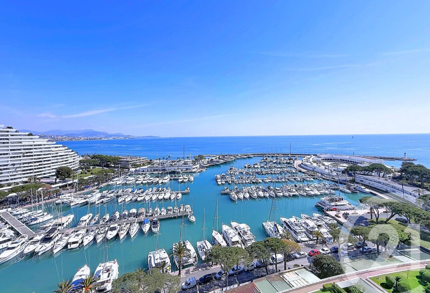 Vente appartement 3 pièces 106 m² Villeneuve-Loubet (06270) — photo 1