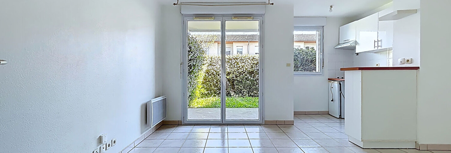 Appartement 1 Pièce 27 m² à vendre à Fenouillet (31150)