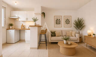 Appartement 1 Pièce 27 m² à vendre à Fenouillet (31150)