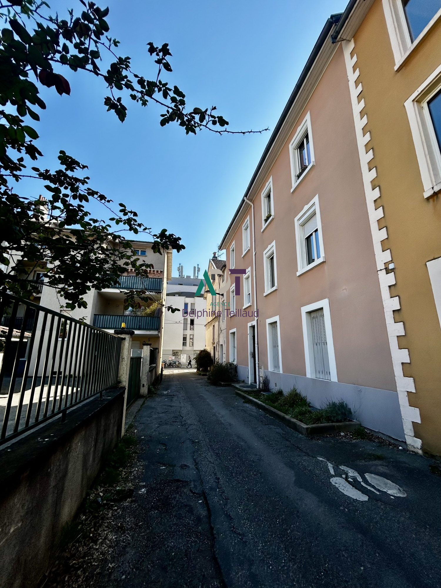 Appartement  T2 à vendre Grenoble 38100
