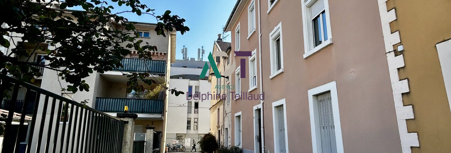 Appartement 2 Pièces 47 m² à vendre à Grenoble (38100)