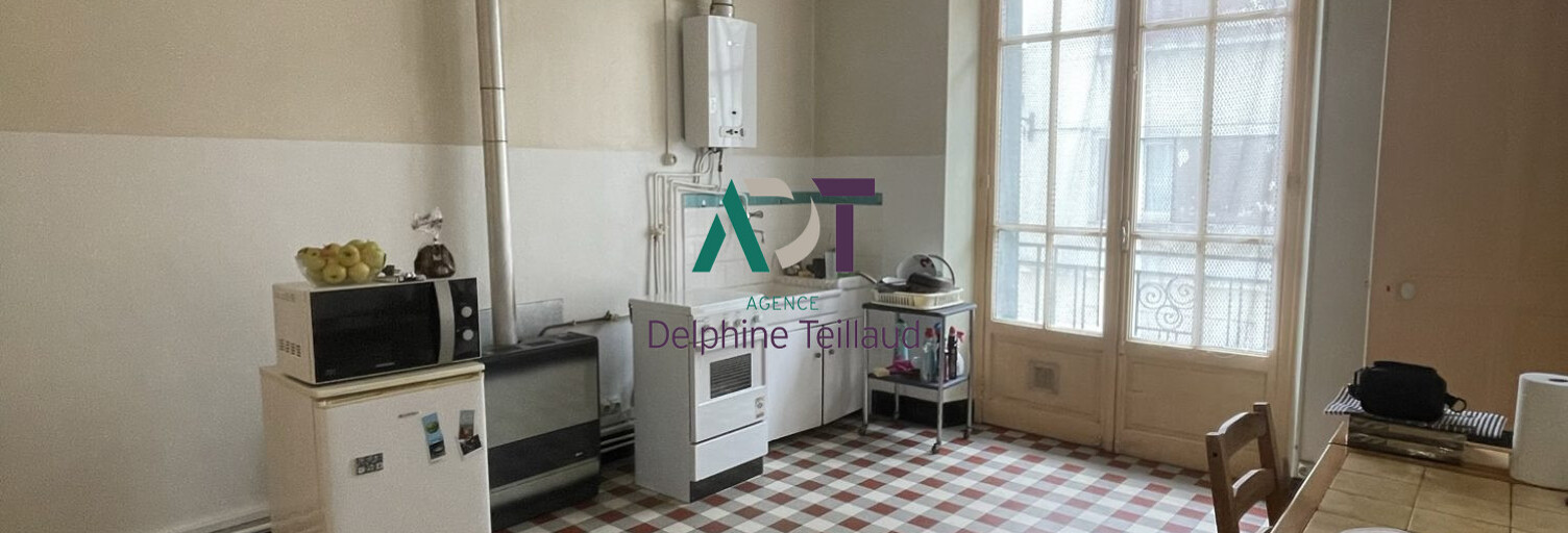 Appartement 1 Pièce 38 m² à vendre à Grenoble (38000)