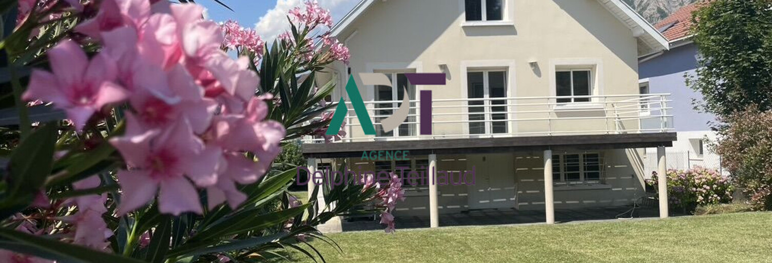 Maison 6 Pièces 179 m² à vendre à Corenc (38700)