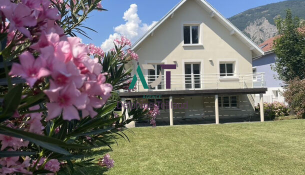 Villa / Maison 6 pièces  à vendre Corenc 38700