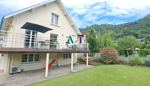 Villa / Maison 6 pièces  à vendre Corenc 38700