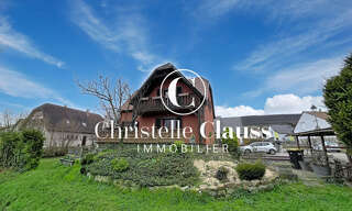 Maison 6 Pièces 110 m² à vendre à Pfaffenheim (68250)