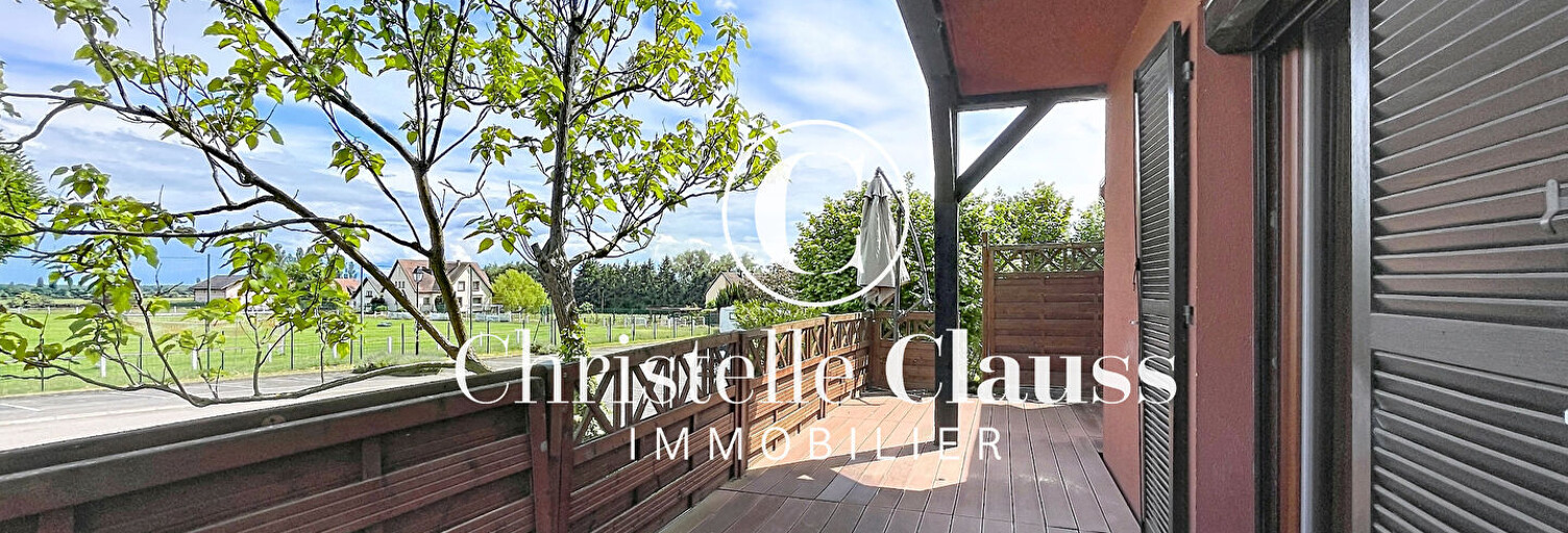 Maison 6 Pièces 110 m² à vendre à Pfaffenheim (68250)