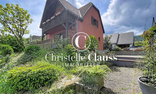 Maison 6 Pièces 110 m² à vendre à Pfaffenheim (68250)