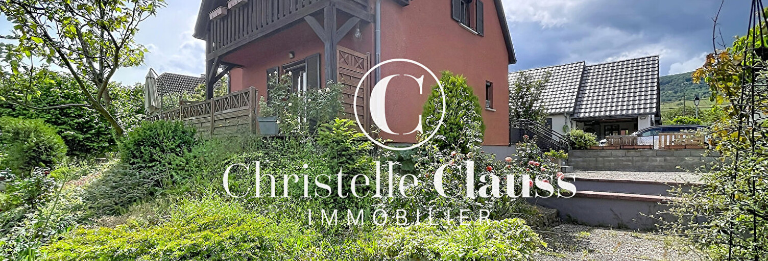 Maison 6 Pièces 110 m² à vendre à Pfaffenheim (68250)