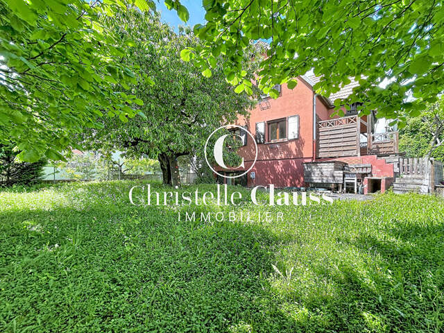 VENTE INTERACTIVE ! Opportunité à saisir : Maison avec jardin — photo du bien