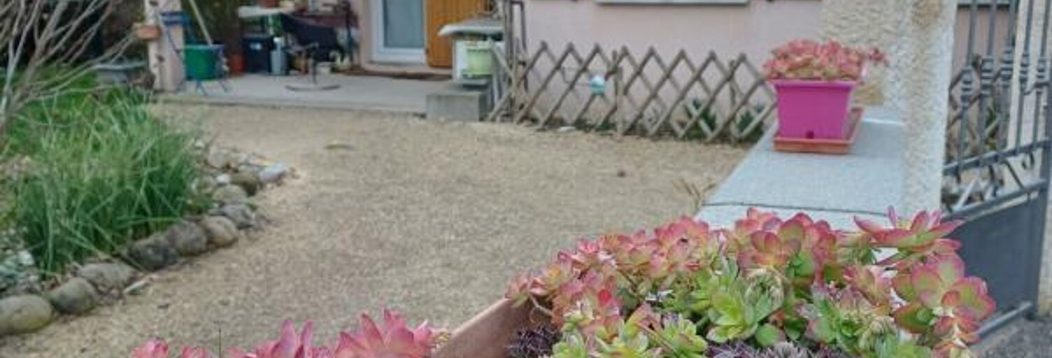 Maison 5 Pièces 96 m² à vendre à Crest (26400)