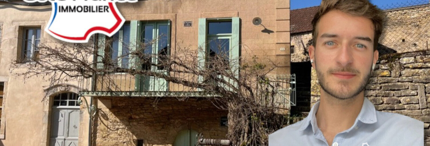 Maison 5 Pièces 87 m² à vendre à Montréal (89420)