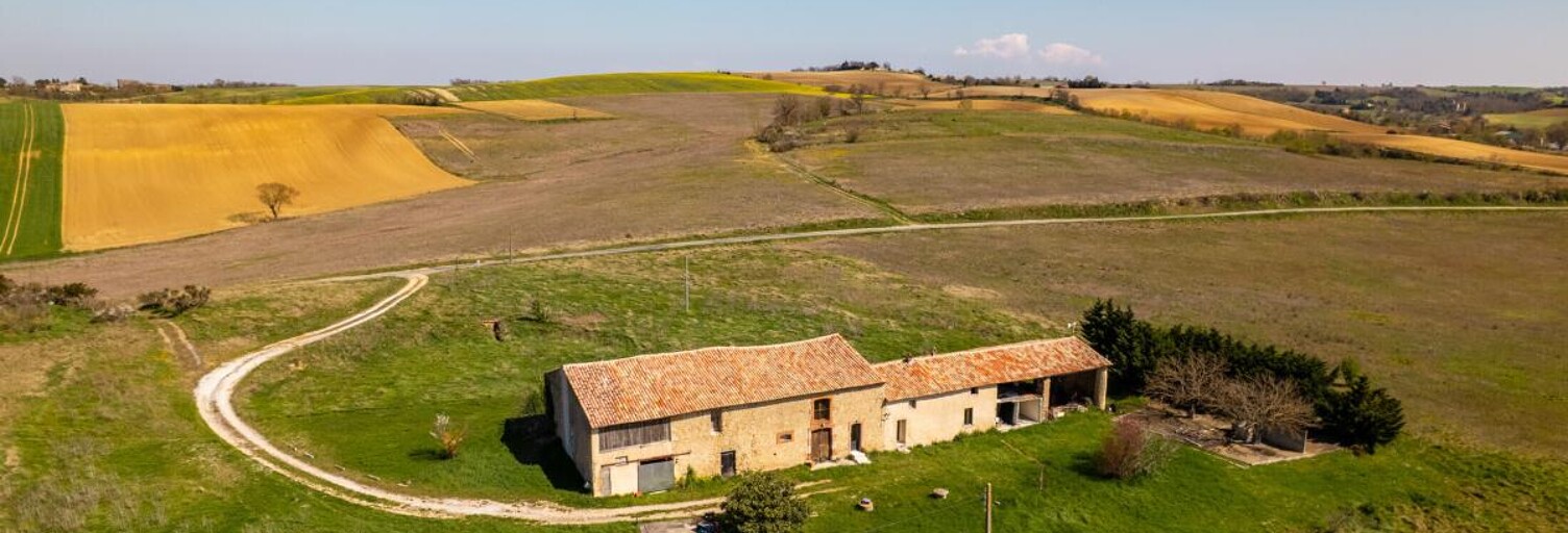 Maison 5 Pièces 157 m² à vendre à Villefranche-de-Lauragais (31290)