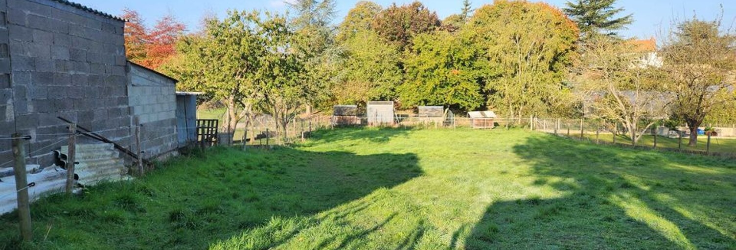 Terrain  1150 m² à vendre à Mauges-sur-Loire (49620)