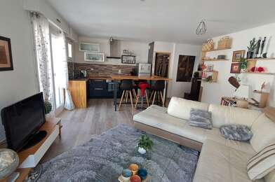 Appartement 2 pièces 190000 €