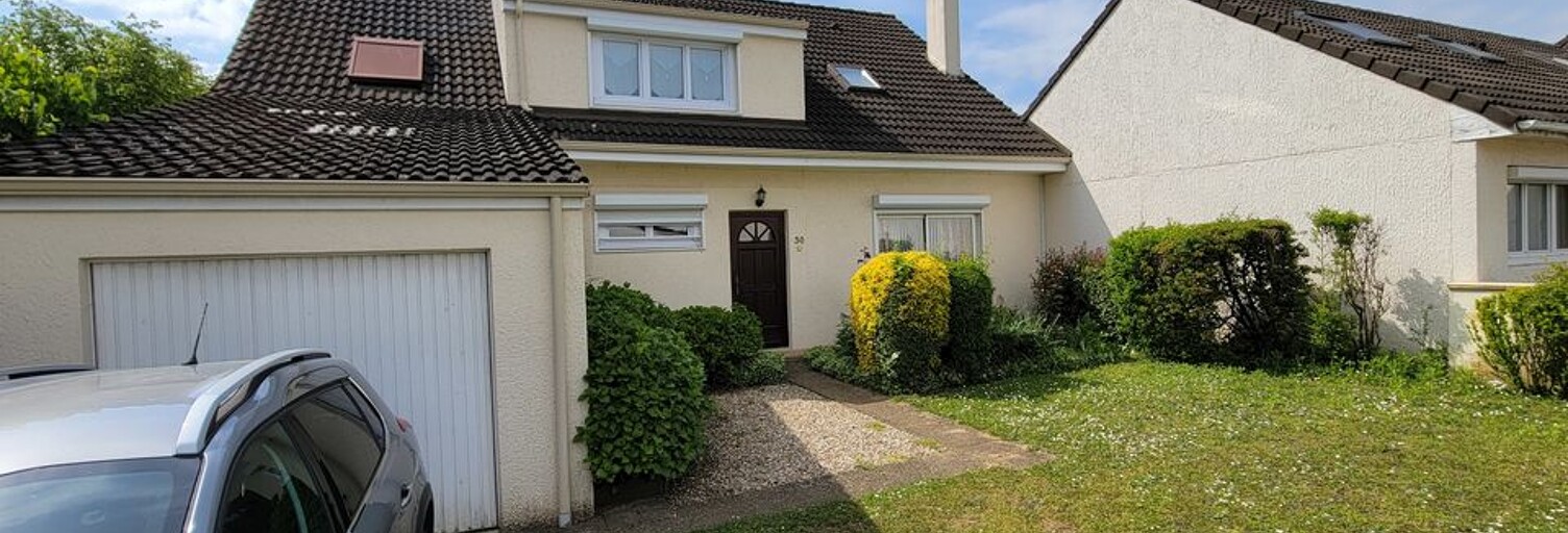 Maison 5 Pièces 504 m² à vendre à Meaux (77100)