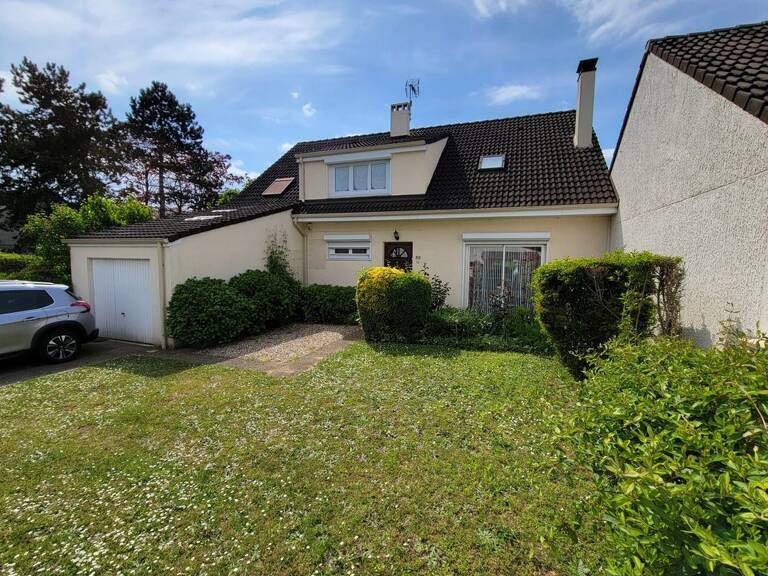 Maison familiale avec jardin Meaux (Secteur Val Fleuri) — photo 1