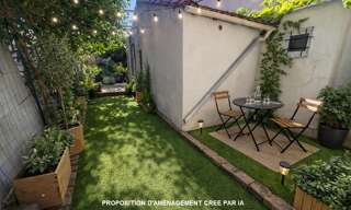 Appartement 2 Pièces 32 m² à vendre à Marseille 15 (13015)