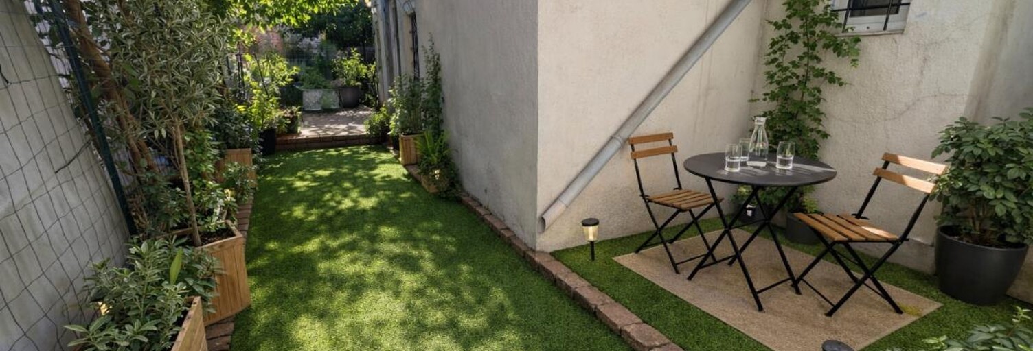 Appartement 2 Pièces 32 m² à vendre à Marseille 15 (13015)