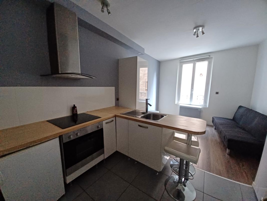 Appartement  T2 à louer Rodez 12000