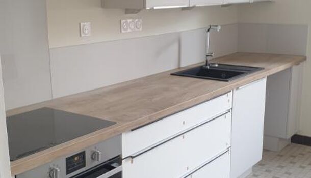 Appartement 3 pièces  à louer Rodez 12000