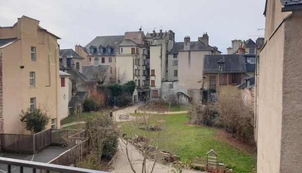 Appartement 3 pièces  à louer Rodez 12000