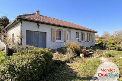 Maison 4 pièces 192600 €