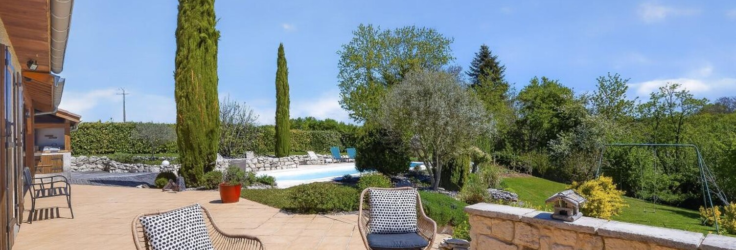 Maison 6 Pièces 194 m² à vendre à Meximieux (01800)