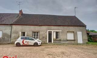 Maison 4 Pièces 96 m² à vendre à Beaune-d'Allier (03390)