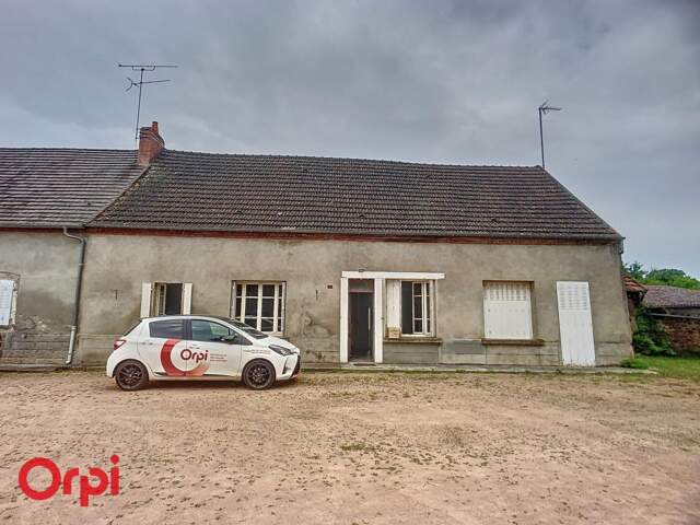 Maison Beaune D Allier — photo du bien