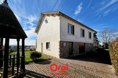 Maison 4 pièces 109000 €