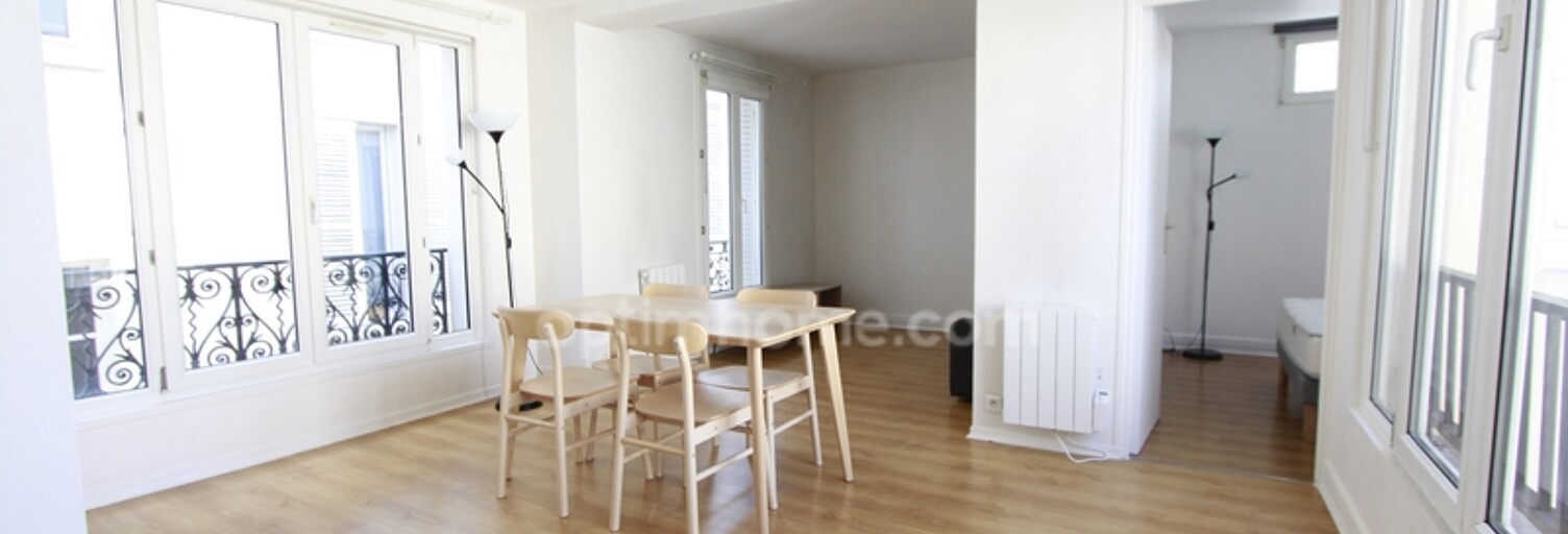 Appartement 2 Pièces 41 m² à vendre à Levallois-Perret (92300)