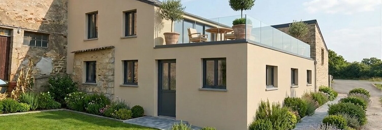 Maison 1 Pièce 160 m² à vendre à Beyren-lès-Sierck (57570)