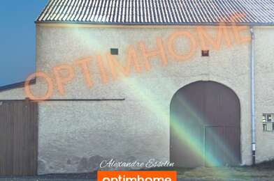 Maison 1 pièces 120000 €